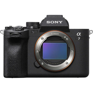 Sony a7 IV Mirrorless Camera + 64GB Card + Bag + Card Reader + Tripod + More Sony