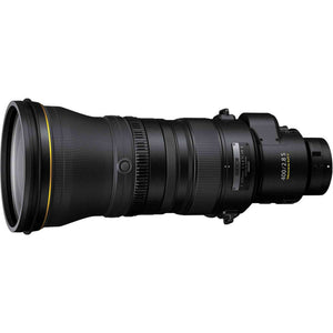 Nikon NIKKOR Z 400mm f/2.8 TC VR S Super-Telephoto Lens for Nikon Z-Series Mirrorless - Bundle