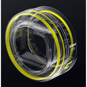 Nikon FTZ II Lens Mount Adapter for Z-Lens 4264 Intl Model Bundle + SD Card