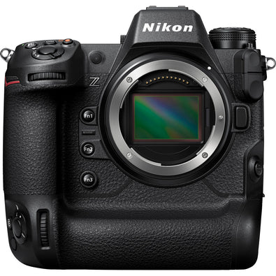 Nikon Z9 Mirrorless Camera (1669) with 24-50mm Lens + 64GB XQD Card (INTL)