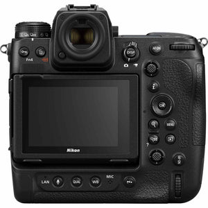 Nikon Z9 Mirrorless Camera 1669 with 24-120mm Lens + 64GB XQD Card INTL