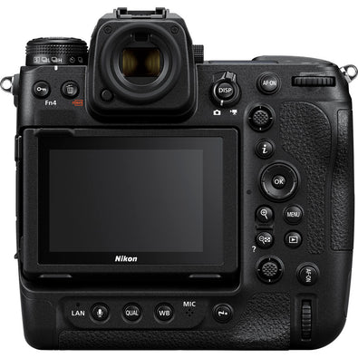 Nikon Z9 Mirrorless Camera (1669) with 24-50mm Lens + 32GB XQD Card (INTL)