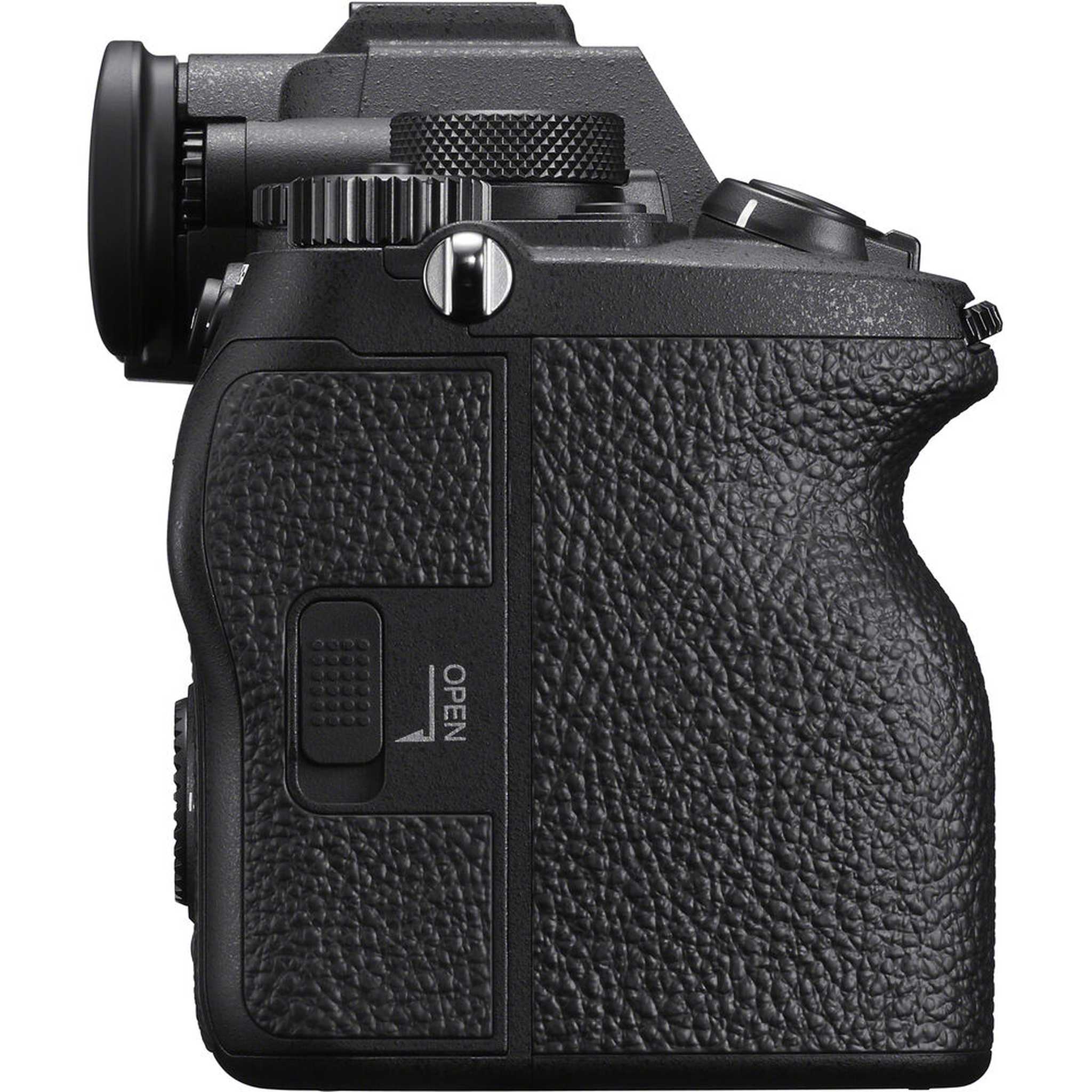 Sony a7 IV Mirrorless Camera + 64GB Card + Bag + Card Reader + Tripod + More Sony