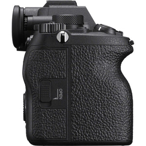 Sony a7 IV Mirrorless Camera + 64GB Card + Bag + Card Reader + Tripod + More Sony