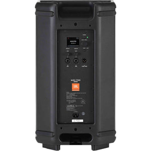 JBL Professional EON710 PA Loudspeaker - Black with accessories