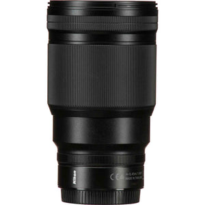 Nikon NIKKOR Z 50mm f/1.2 S Standard Prime Lens for Nikon Z Cameras 20095 - Bundle Nikon