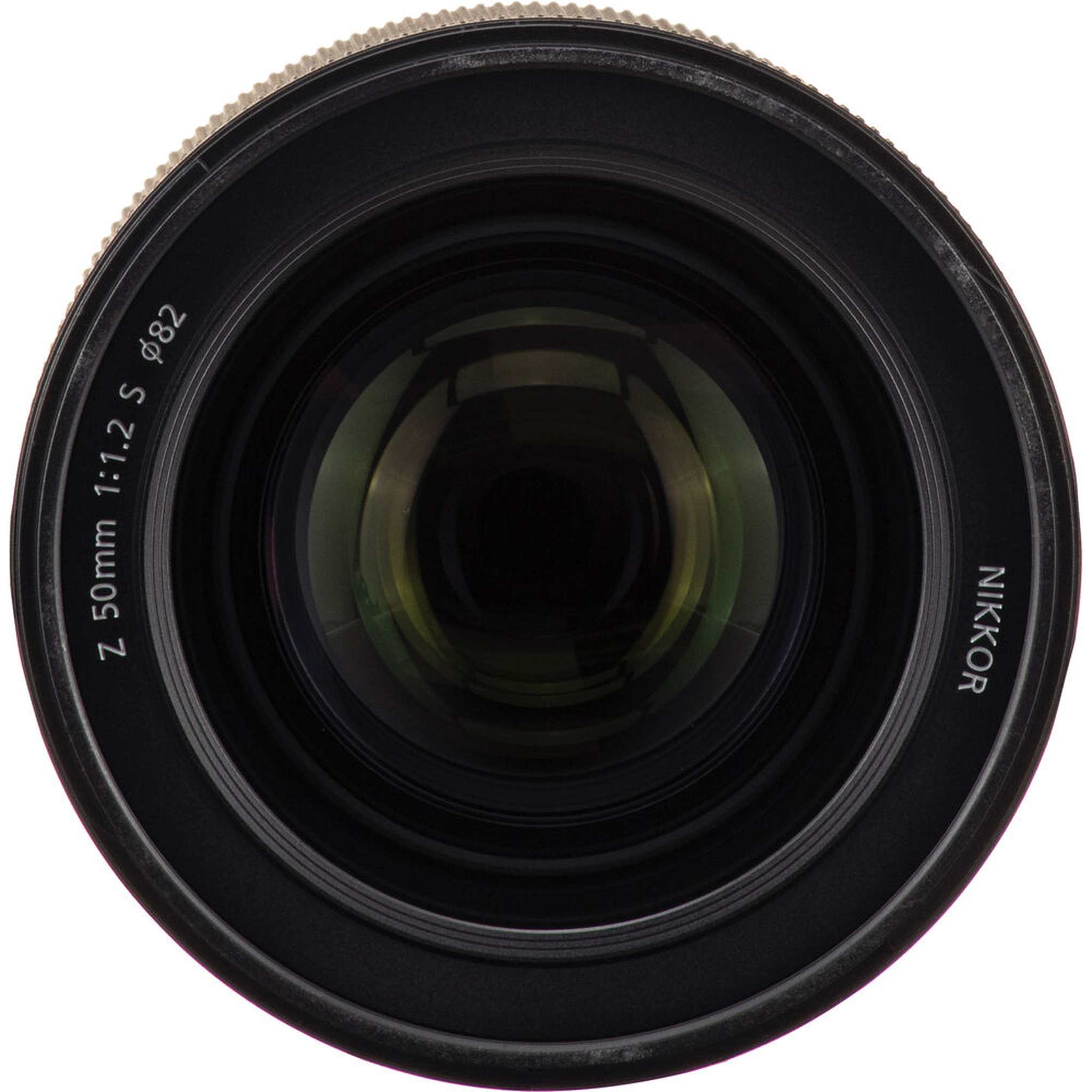 Nikon NIKKOR Z 50mm f/1.2 S Standard Prime Lens for Nikon Z Cameras 20095 + 64GB Card - Bundle