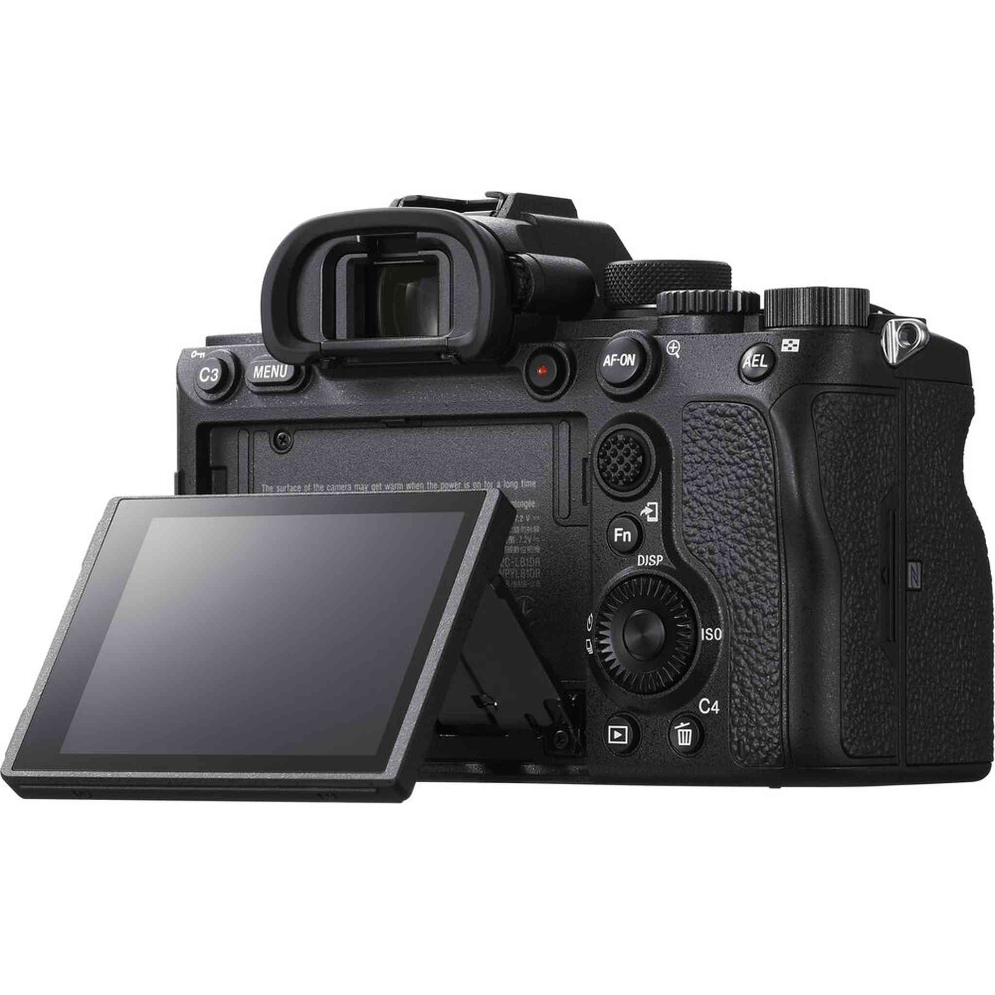 Sony a7R IVA Mirrorless Camera + Sony FE 24-105mm Lens + 64GB Card + More