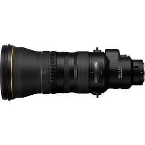 Nikon NIKKOR Z 400mm f/2.8 TC VR S Super-Telephoto Lens for Nikon Z-Series Mirrorless - Bundle