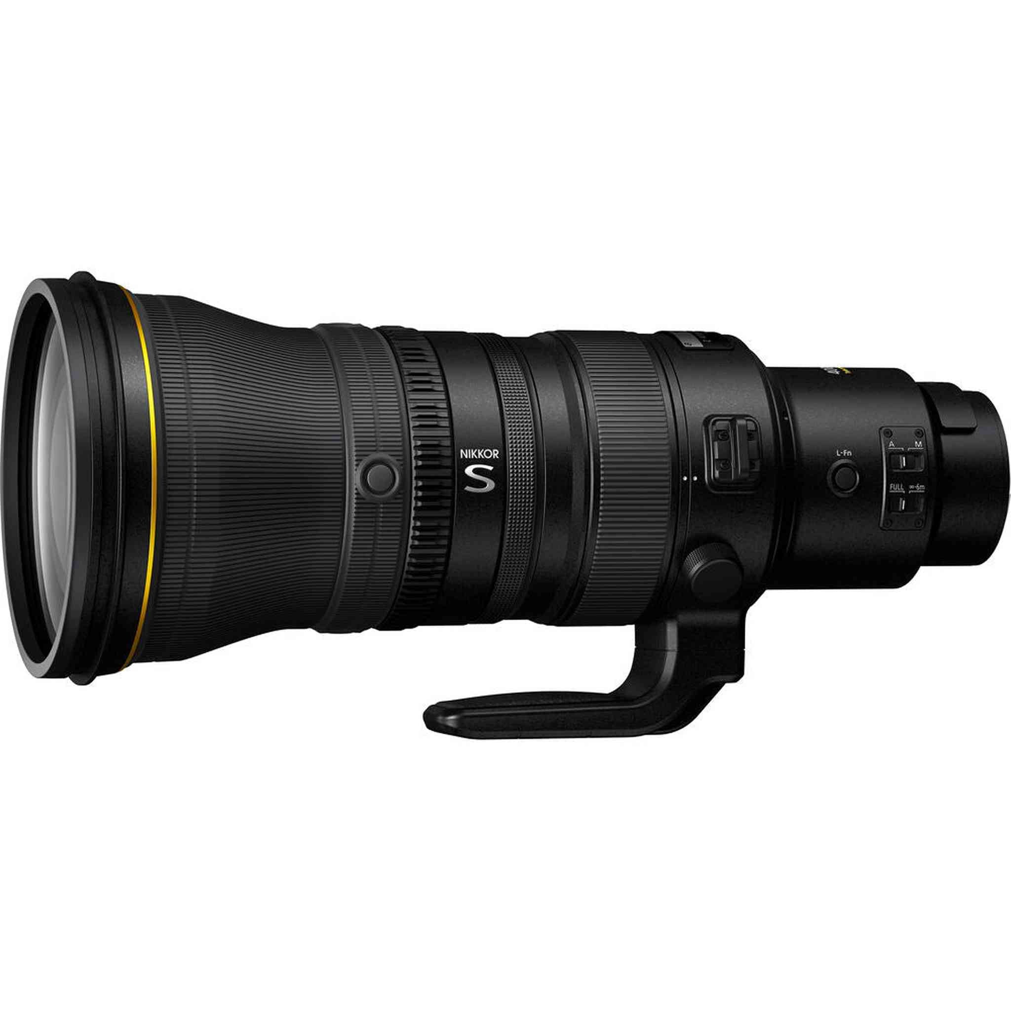 Nikon NIKKOR Z 400mm f/2.8 TC VR S Super-Telephoto Lens for Nikon Z-Series Mirrorless - Bundle