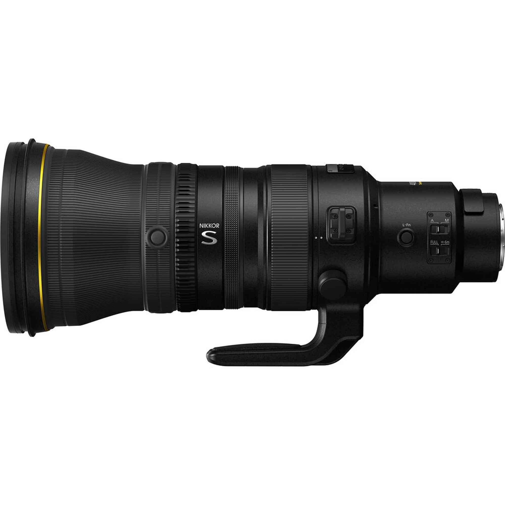 Nikon NIKKOR Z 400mm f/2.8 TC VR S Super-Telephoto Lens for Nikon Z-Series Mirrorless - Bundle