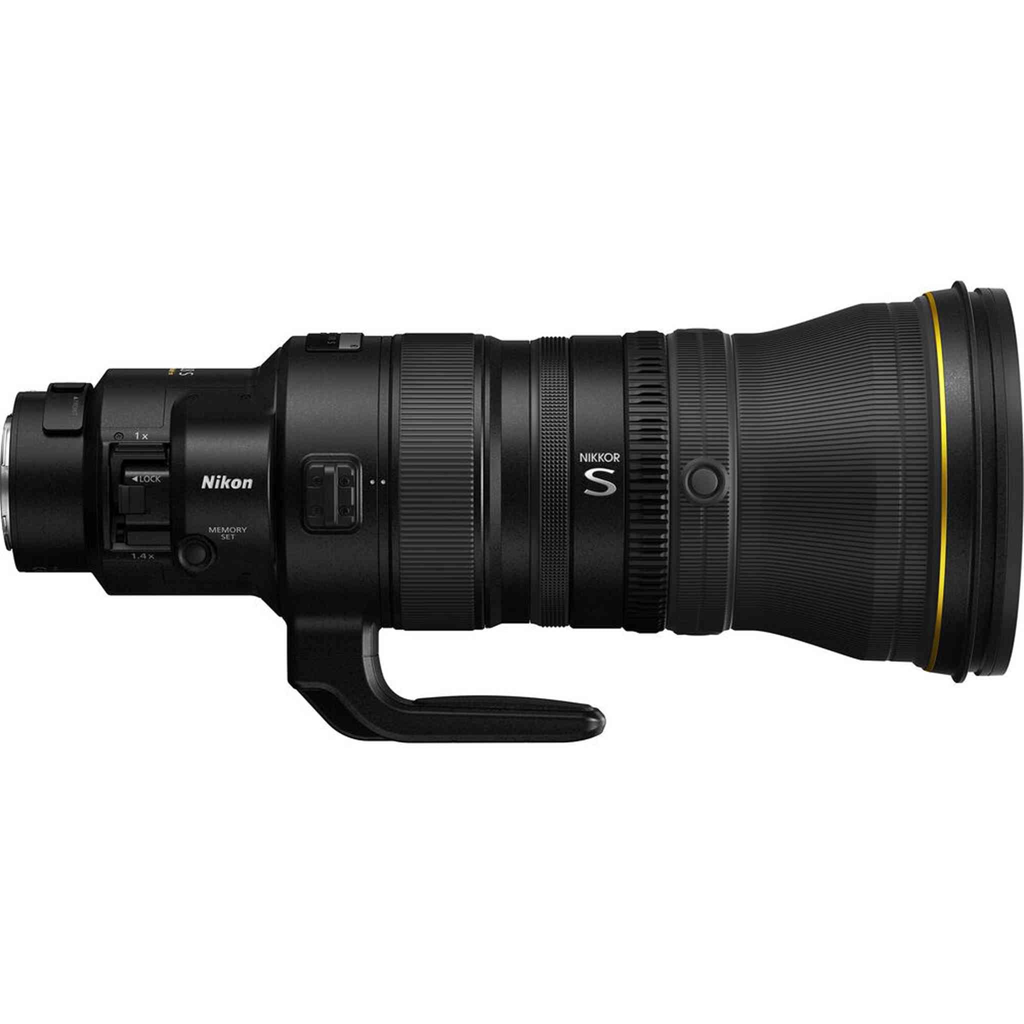 Nikon NIKKOR Z 400mm f/2.8 TC VR S Super-Telephoto Lens for Nikon Z-Series Mirrorless - Bundle