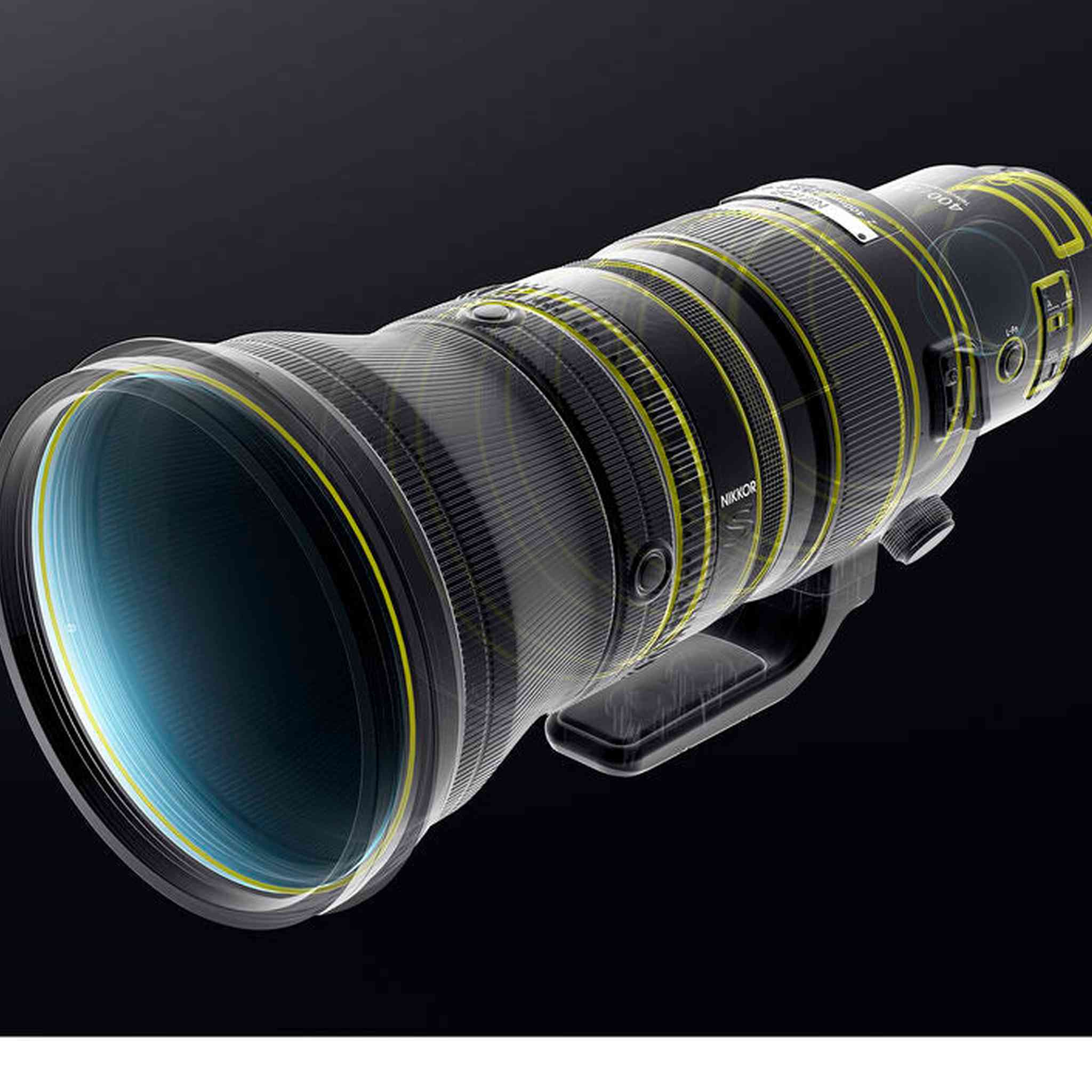 Nikon NIKKOR Z 400mm f/2.8 TC VR S Super-Telephoto Lens for Nikon Z-Series Mirrorless - Bundle
