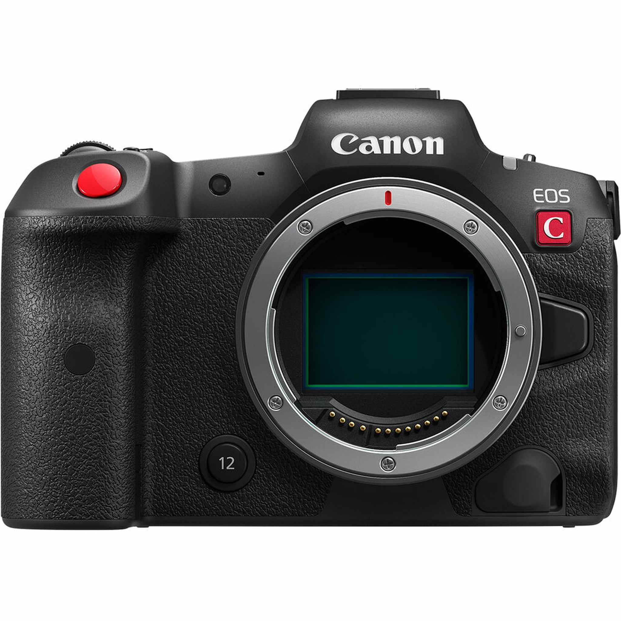 Canon EOS R5 C Mirrorless Cinema Camera + 64GB TOUGH Card + Bag + Charger + More Canon