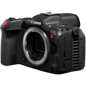 Canon EOS R5 C Mirrorless Digital Cinema Camera Body Canon