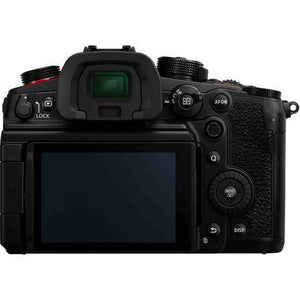 Panasonic Lumix GH6 Mirrorless Camera + Panasonic 25mm Lens + 64GB Card + More