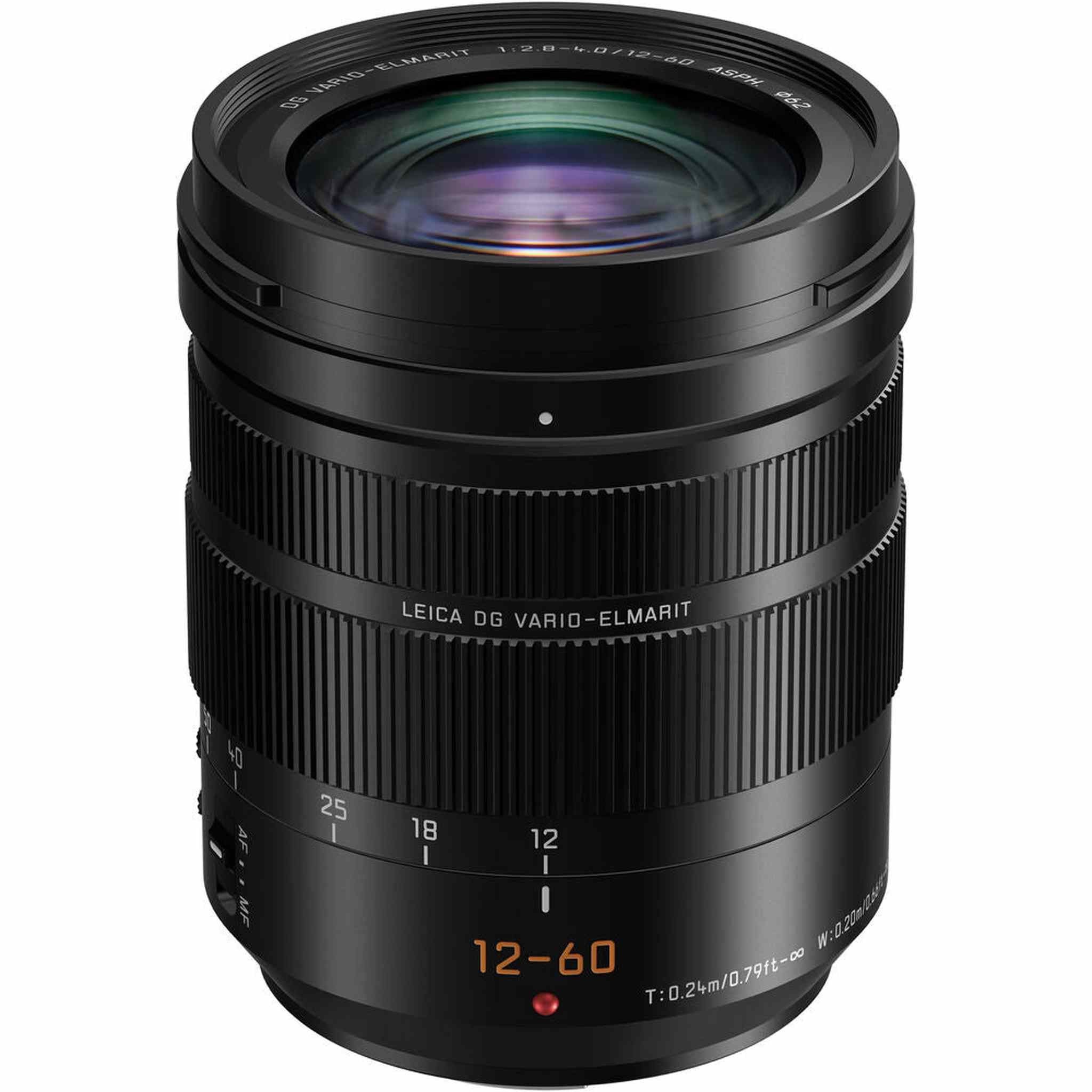 Panasonic Lumix GH6 Mirrorless Camera W/ 12-60mm f/2.8-4 Lens + 4K Monitor + More - Reconditioned Panasonic
