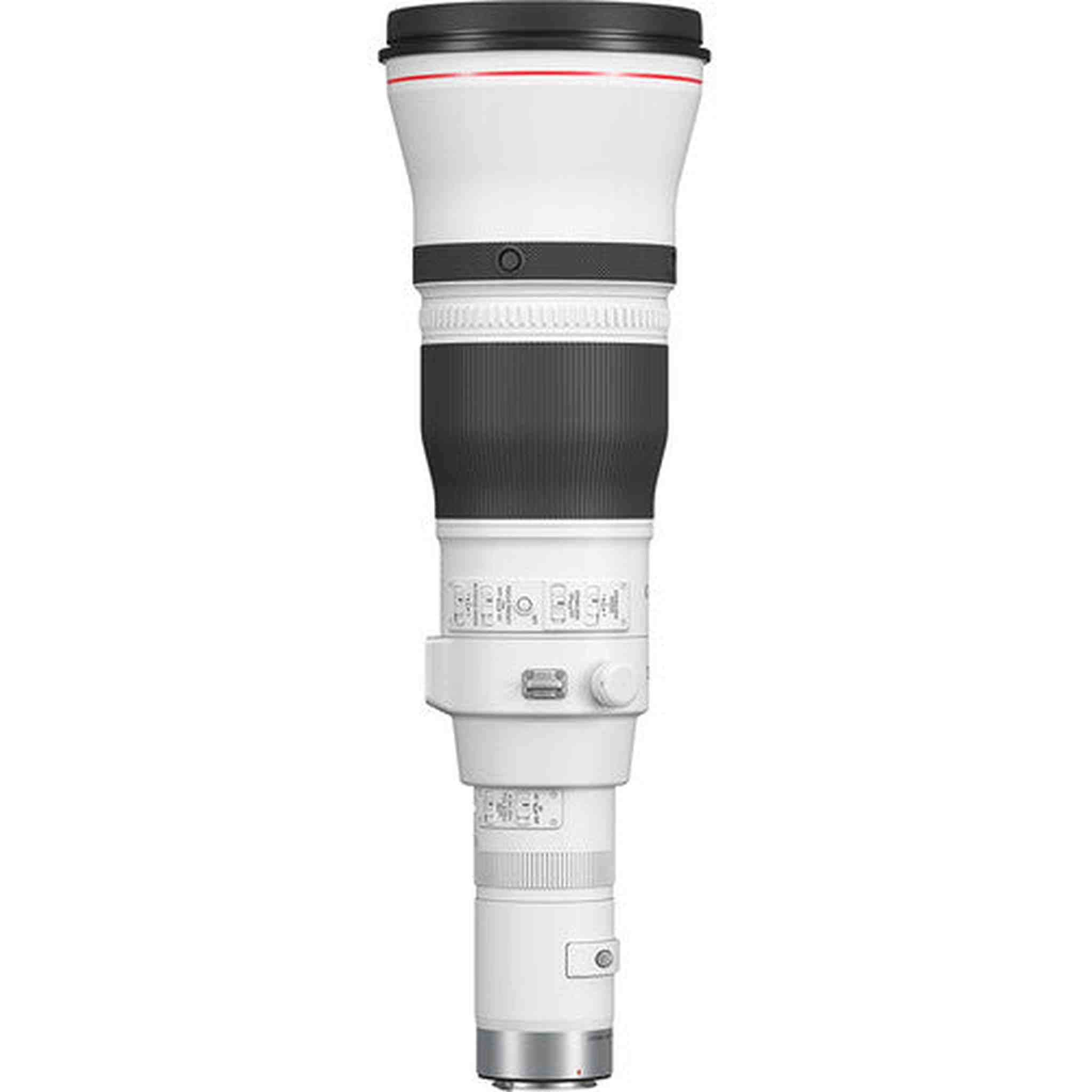 Canon RF 1200mm f/8 L IS USM Lens 5056C002 + Cap Keeper + Cleaning Kit - Bundle - Canon