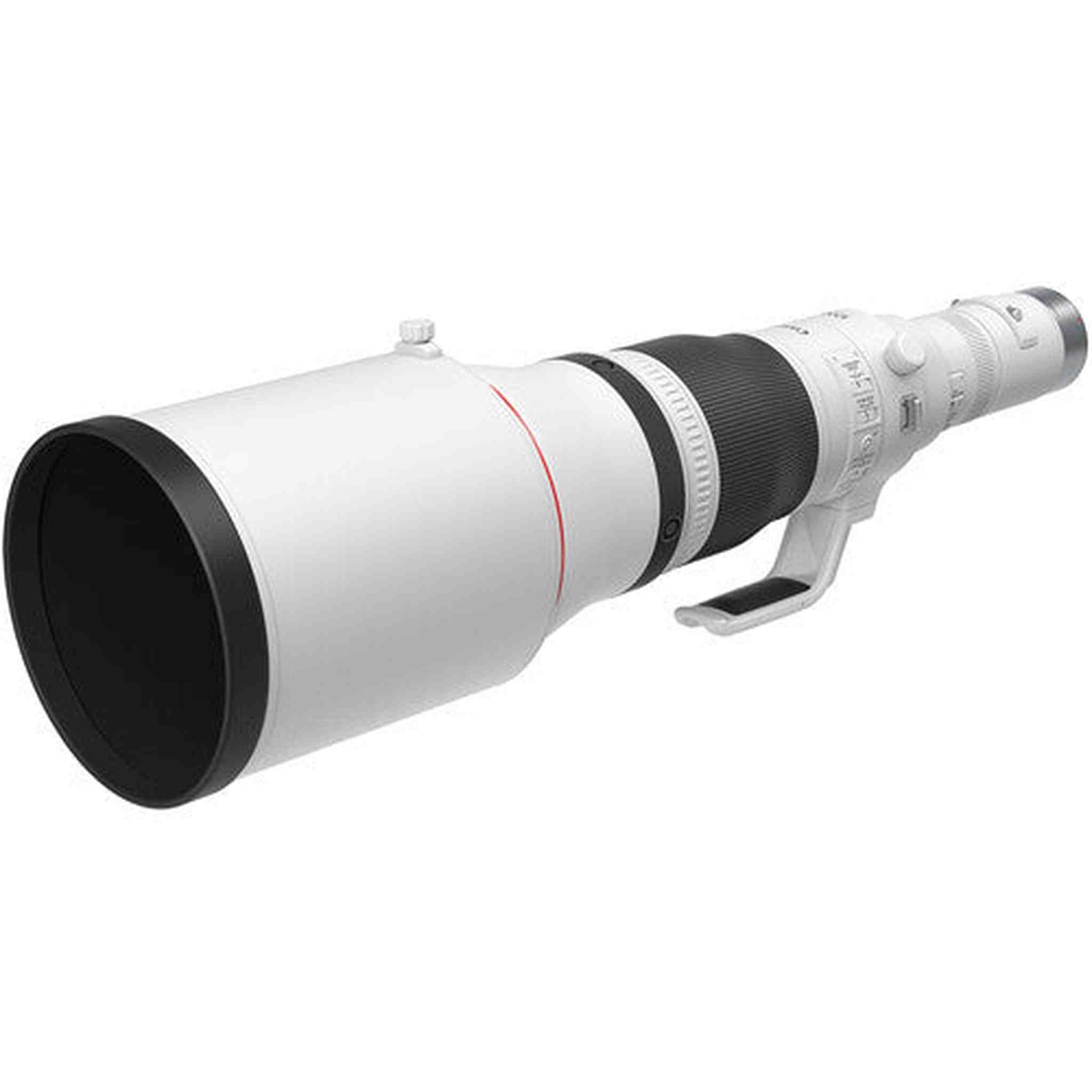 Canon RF 1200mm f/8 L IS USM Lens 5056C002 + Cap Keeper + Cleaning Kit - Bundle - Canon