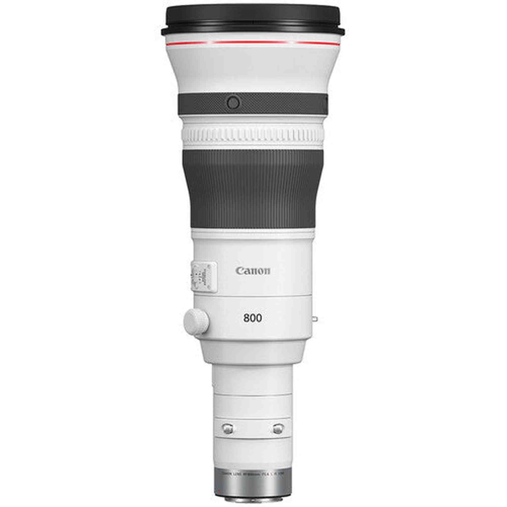 Canon RF 800mm f/5.6 L IS USM Lens Ideal for sports, wildlife, and journalism - Bundle - Reconditioned Canon