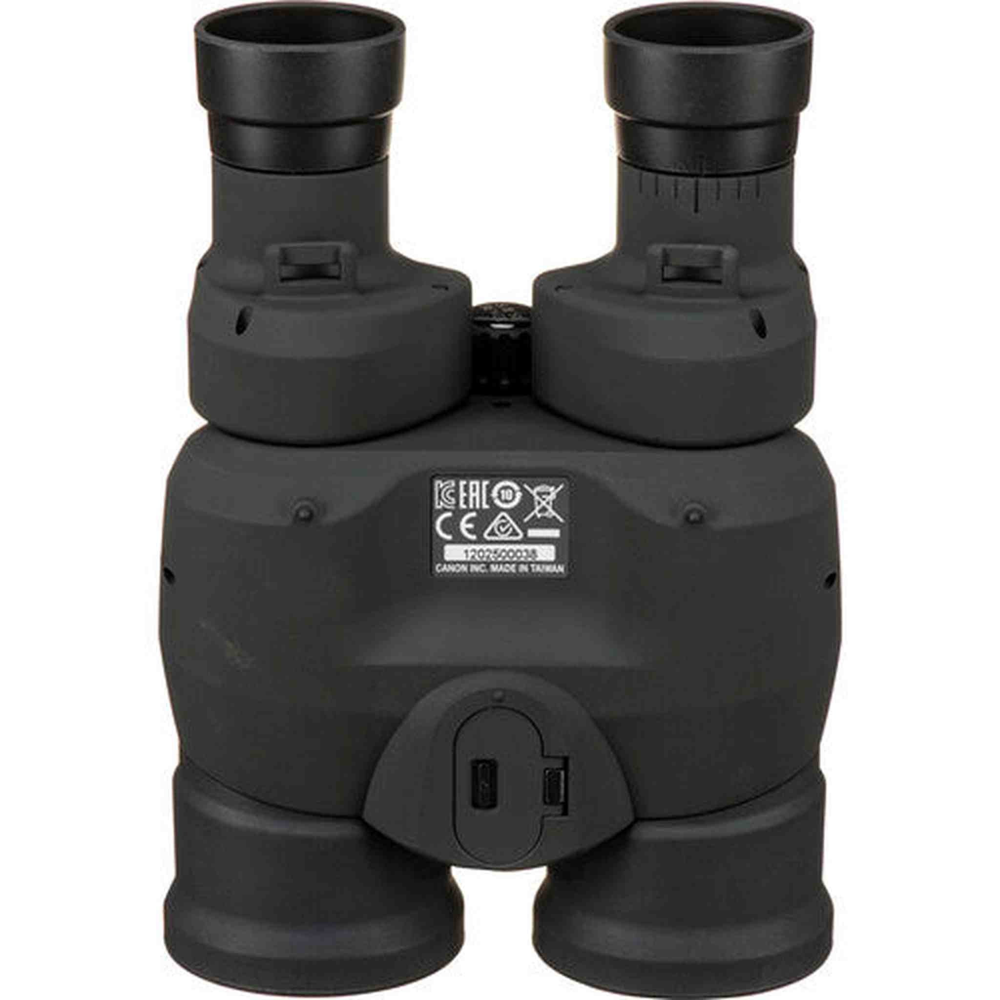 Canon 12x36 IS III Image Stabilized Binoculars + Sling Backpack + More Canon