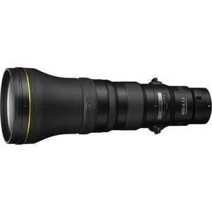 Nikon NIKKOR Z 800mm f/6.3 VR S Super-Telephoto Lens for Nikon Z-Series Mirrorless - Bundle