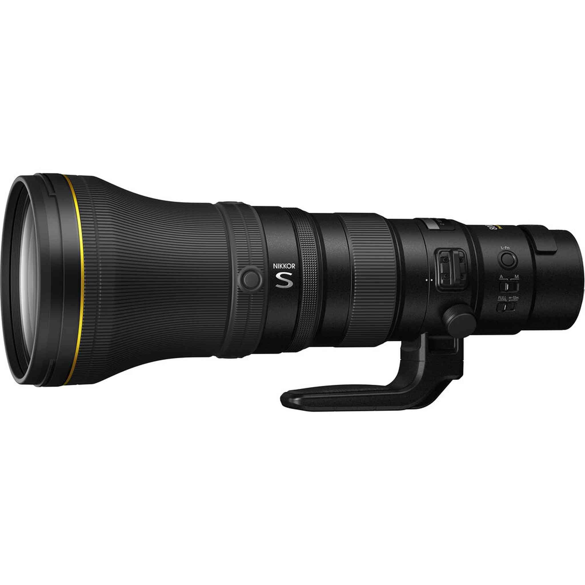 Nikon NIKKOR Z 800mm f/6.3 VR S Super-Telephoto Lens for Nikon Z-Series Mirrorless - Bundle