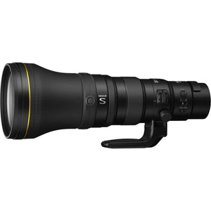 Nikon NIKKOR Z 800mm f/6.3 VR S Super-Telephoto Lens for Nikon Z-Series Mirrorless - Bundle