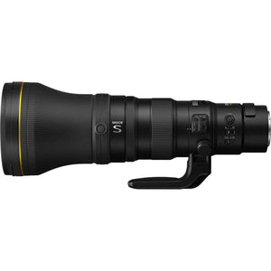 Nikon NIKKOR Z 800mm f/6.3 VR S Super-Telephoto Lens for Nikon Z-Series Mirrorless - Bundle