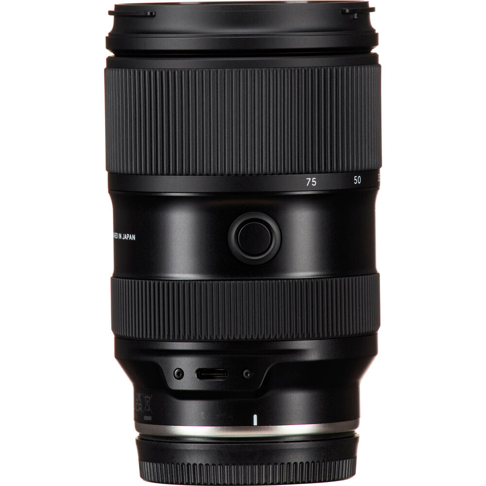 Tamron 28-75mm f/2.8 Di III VXD G2 Lens for Sony E + Accessories (INTL Model)