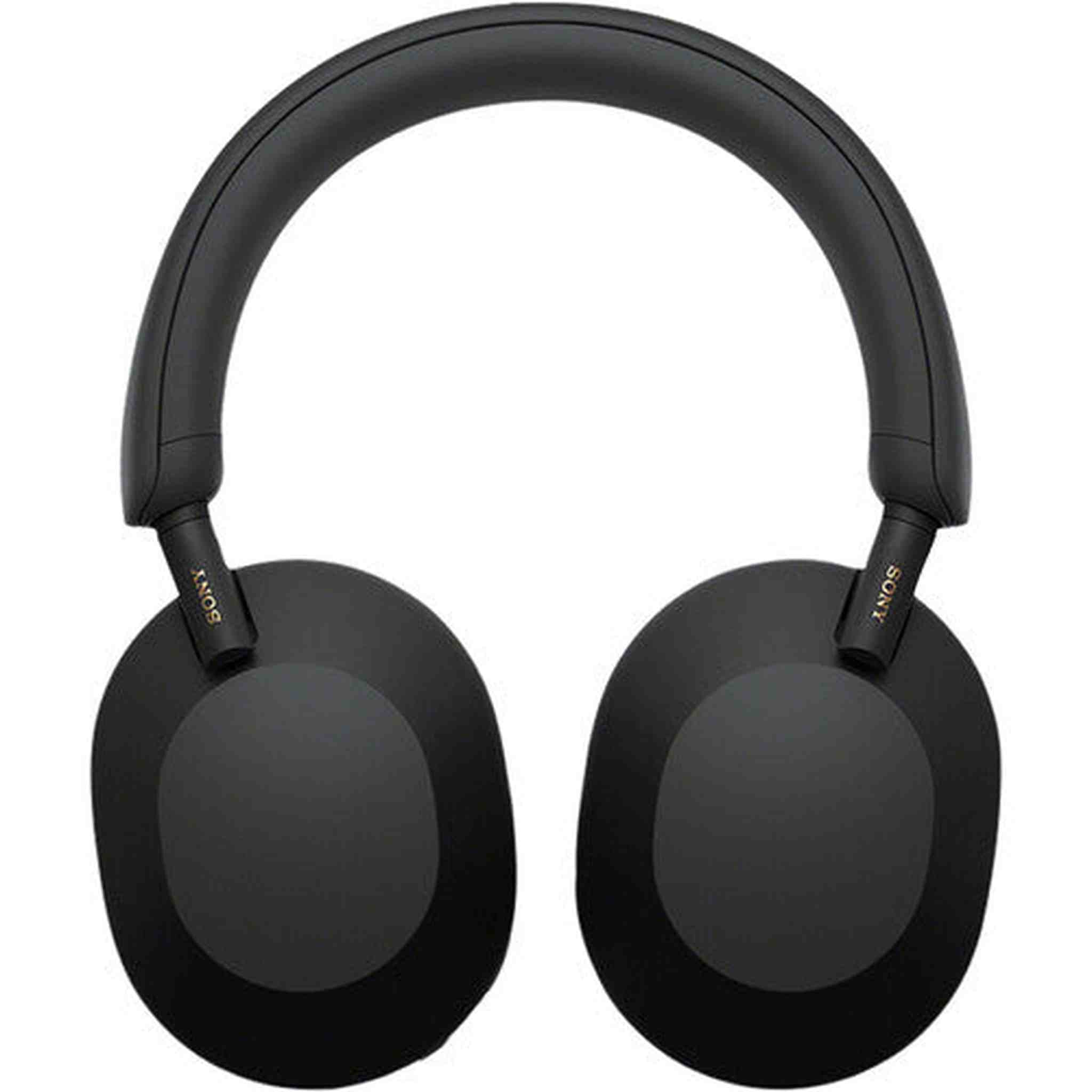 Sony WH-1000XM5 Noise-Canceling Wireless Over-Ear Headphones (Black)