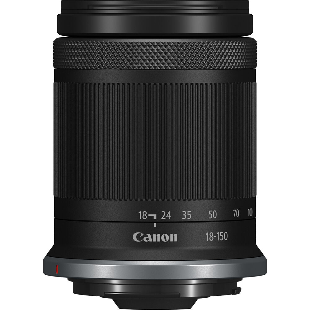 Canon RF-S 18-150mm f/3.5-6.3 IS STM Lens with 64GB Extreme Pro Card + More