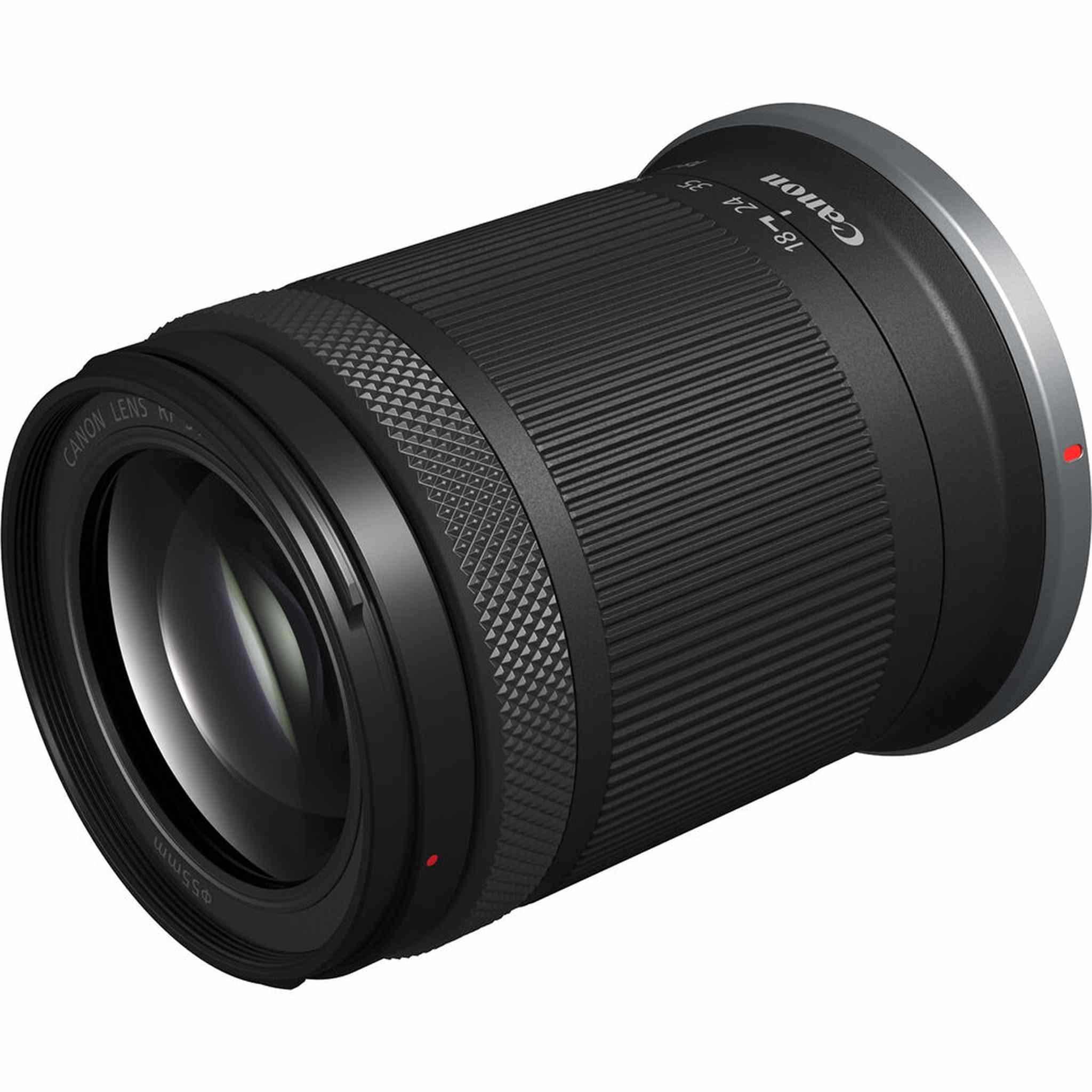 Canon RF-S 18-150mm f/3.5-6.3 IS STM Lens with Filter kit + Cleaning Kit + More