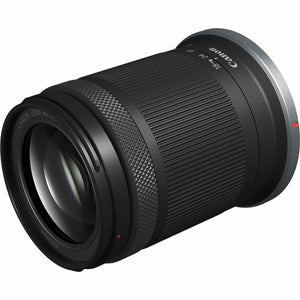 Canon RF-S 18-150mm f/3.5-6.3 IS STM Lens with Filter kit + Cleaning Kit + More