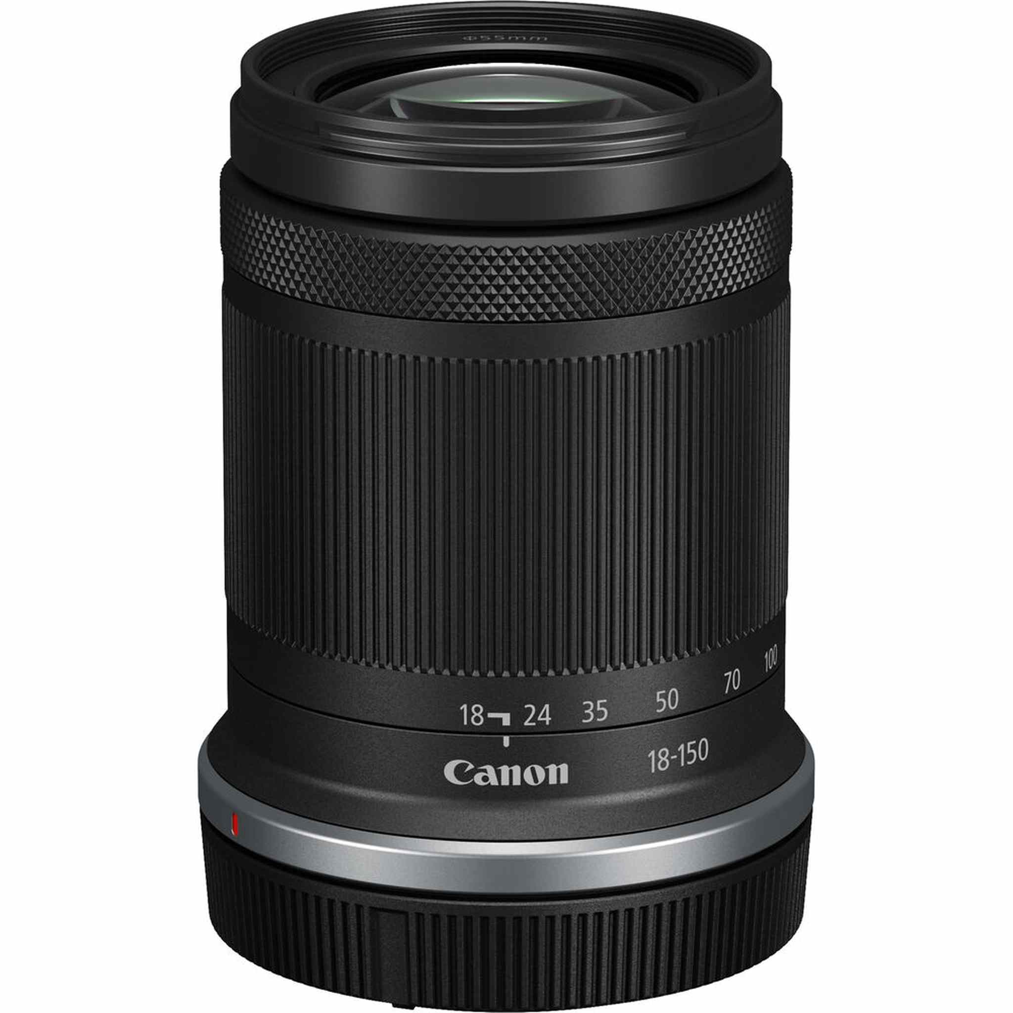 Canon RF-S 18-150mm f/3.5-6.3 IS STM Lens with Filter kit + Cleaning Kit + More -