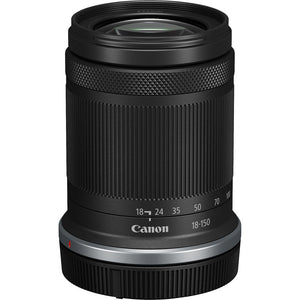 Canon RF-S 18-150mm f/3.5-6.3 IS STM Lens with Filter kit + Cleaning Kit + More -