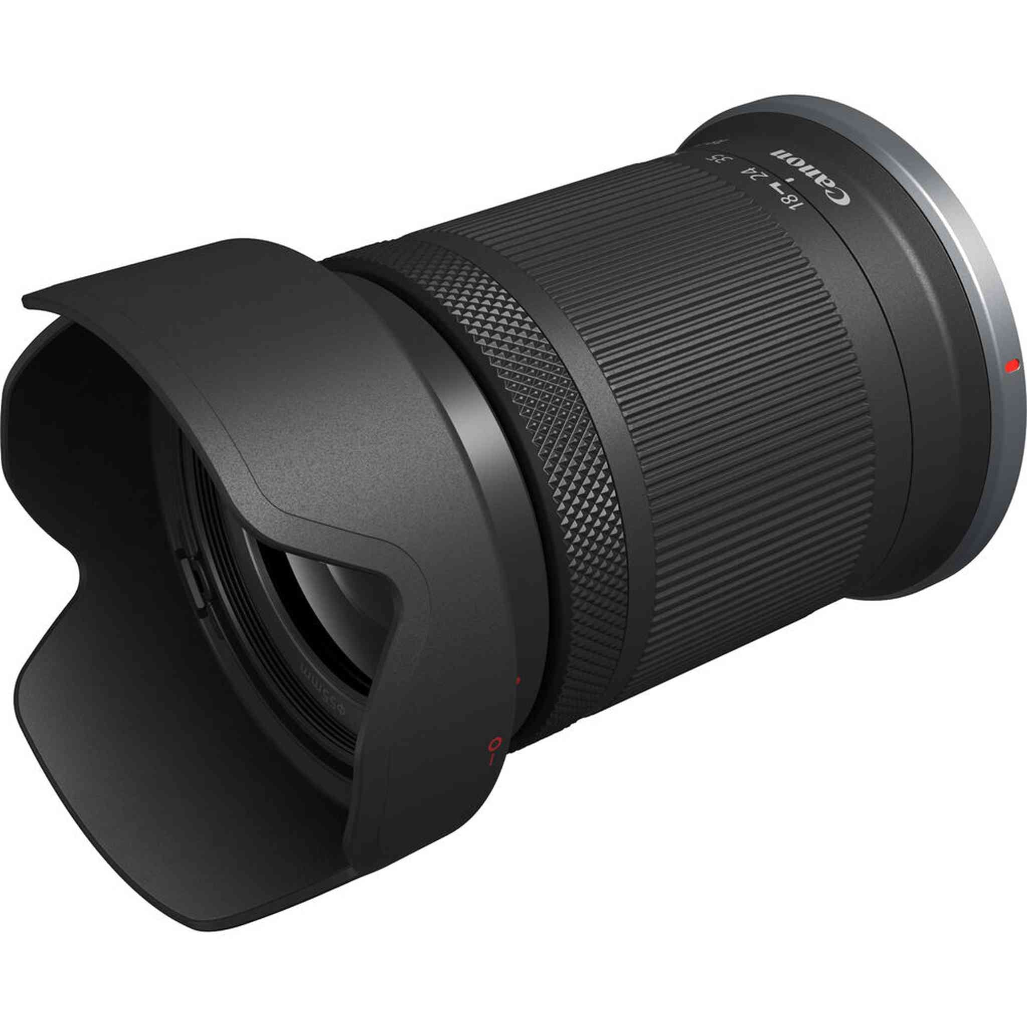 Canon RF-S 18-150mm f/3.5-6.3 IS STM Lens with Filter kit + Cleaning Kit + More -