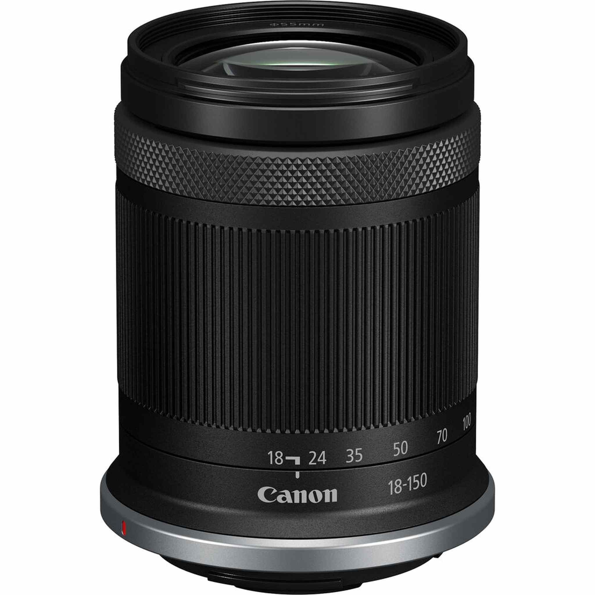 Canon RF-S 18-150mm f/3.5-6.3 IS STM Lens with Filter kit + Cleaning Kit + More Canon
