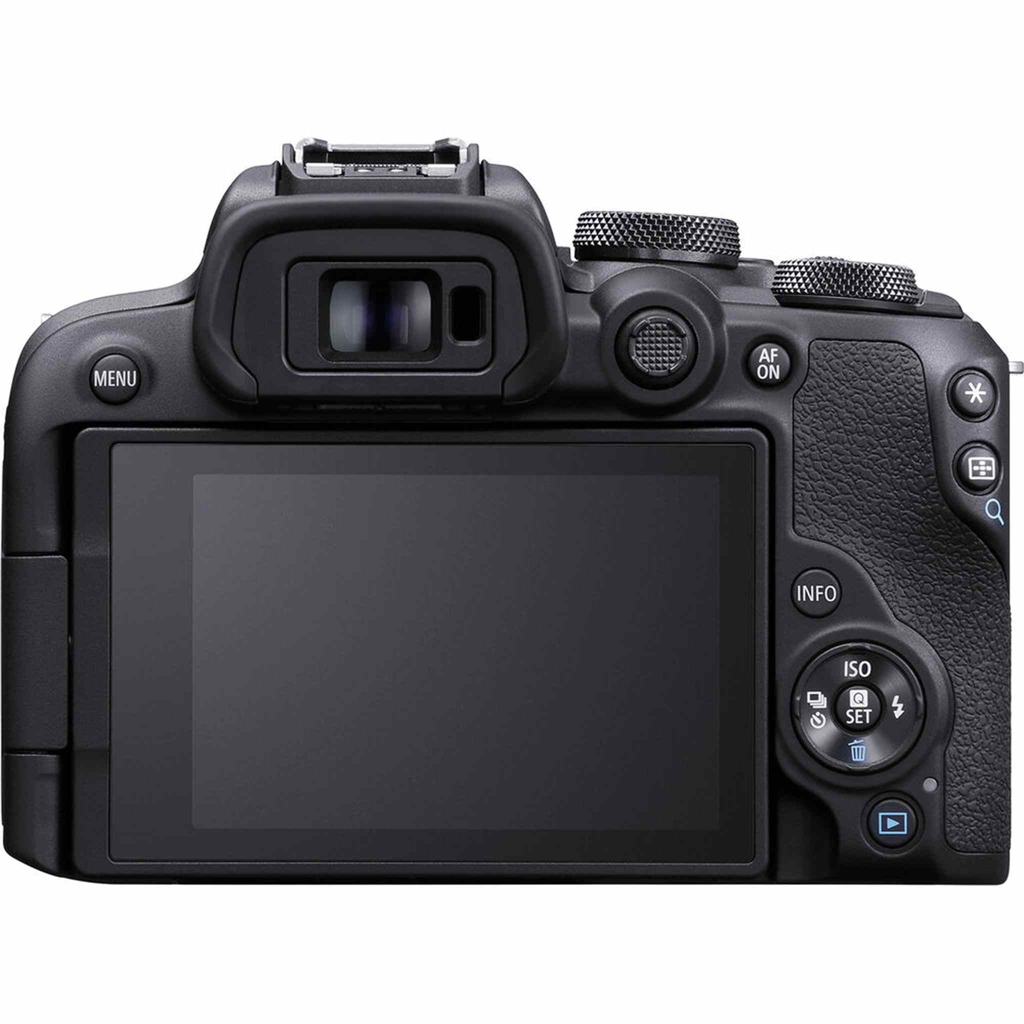 Canon EOS R10 Mirrorless Camera W/ 18-45mm Lens + 64GB TOUGH SD Card +