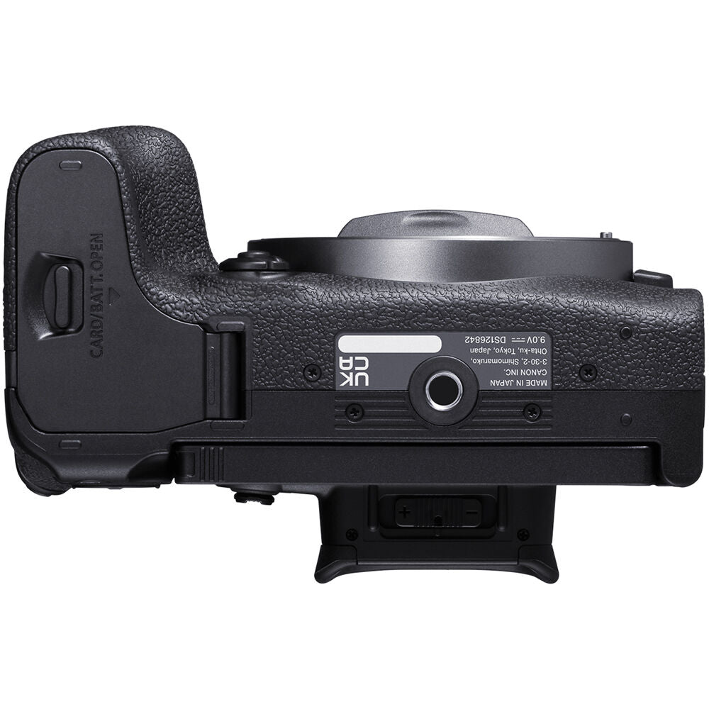 Canon EOS R10 Mirrorless Camera W/ 18-45mm Lens + 2 x 64GB Card + More