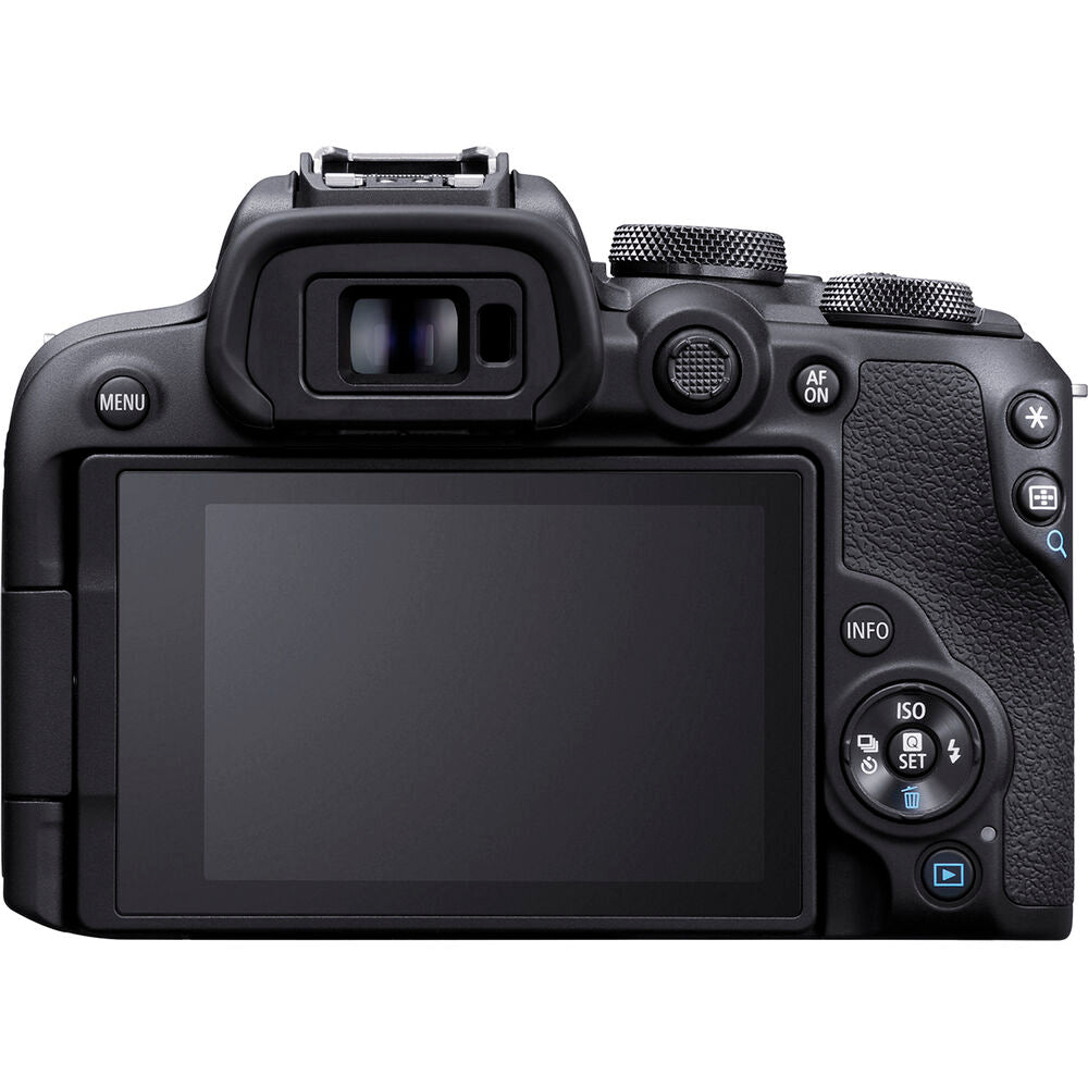 Canon EOS R10 Mirrorless Camera W/ 18-150mm Lens + 64GB Card + Bag + More
