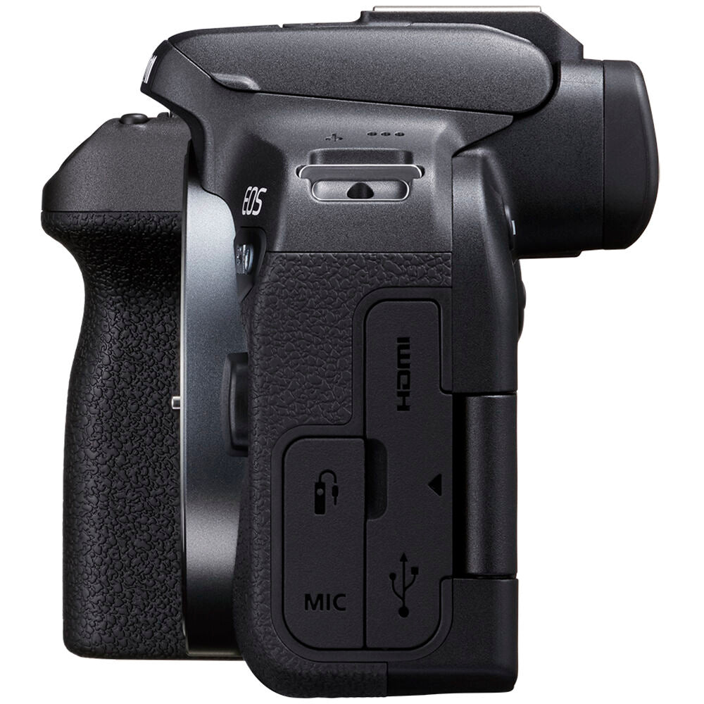 Canon EOS R10 Mirrorless Camera W/ 18-150mm Lens + 64GB Card + Bag + More