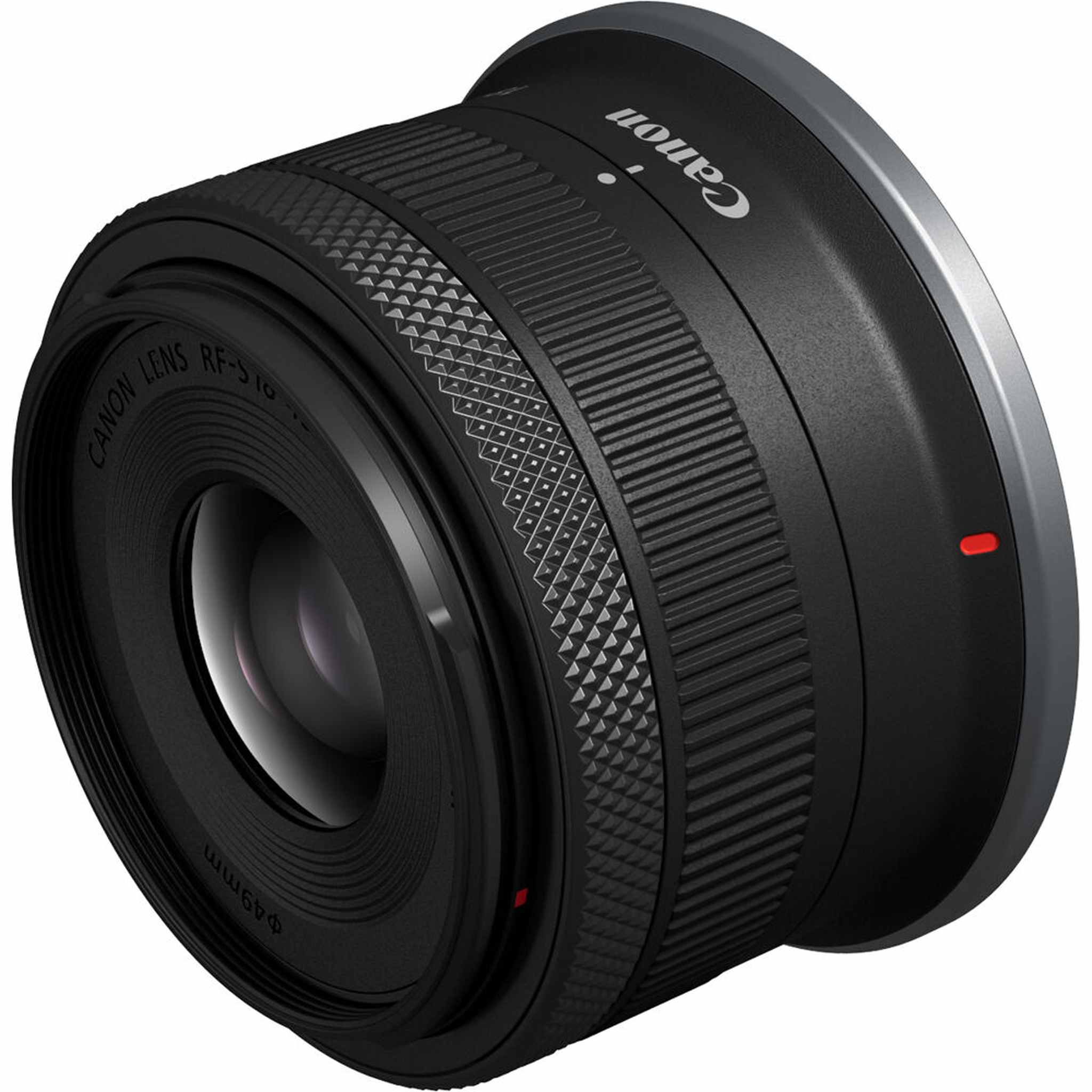 Canon RF-S 18-45mm f/4.5-6.3 IS STM Lens with 64GB Card + More -