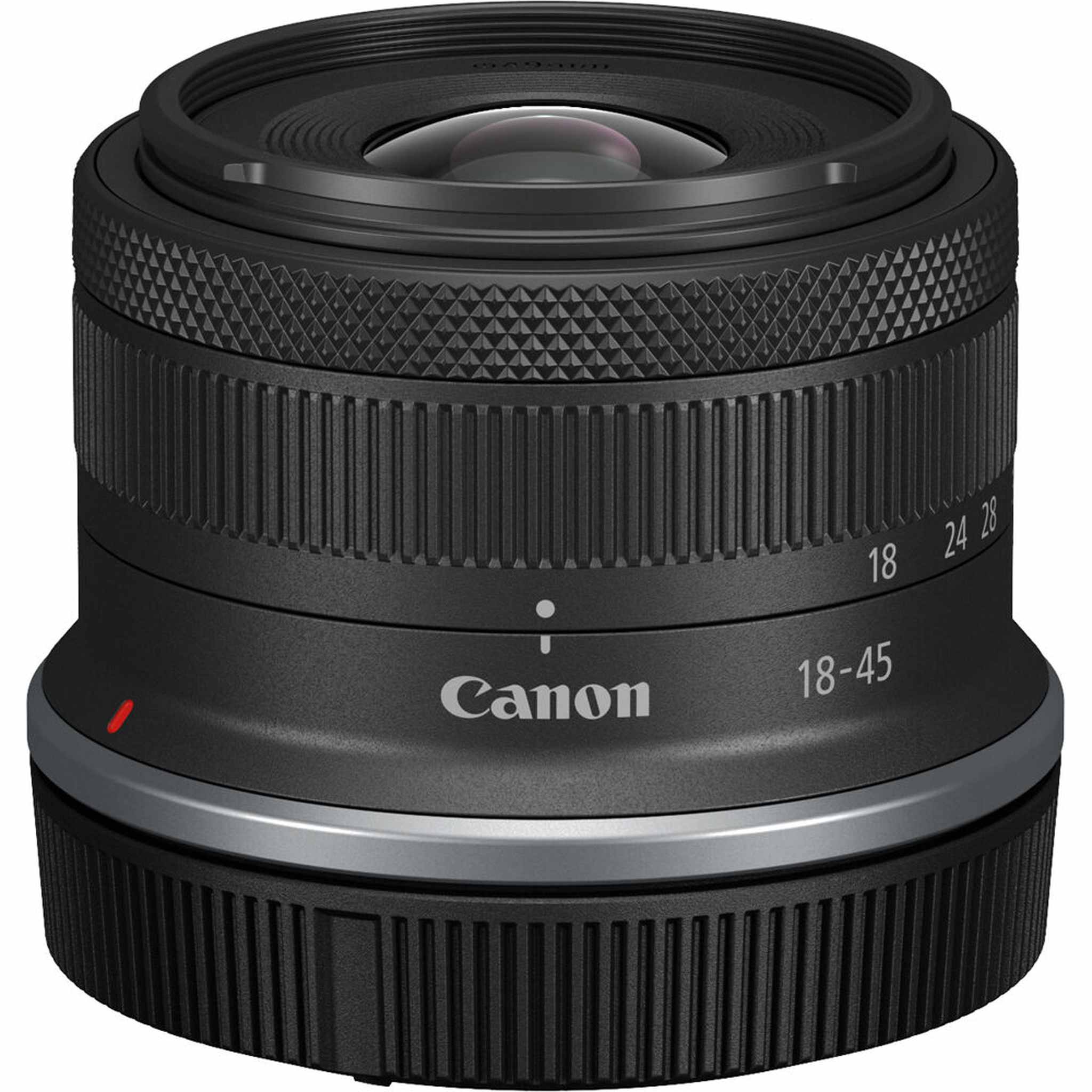 Canon RF-S 18-45mm f/4.5-6.3 IS STM Lens with 64GB Card + More Canon