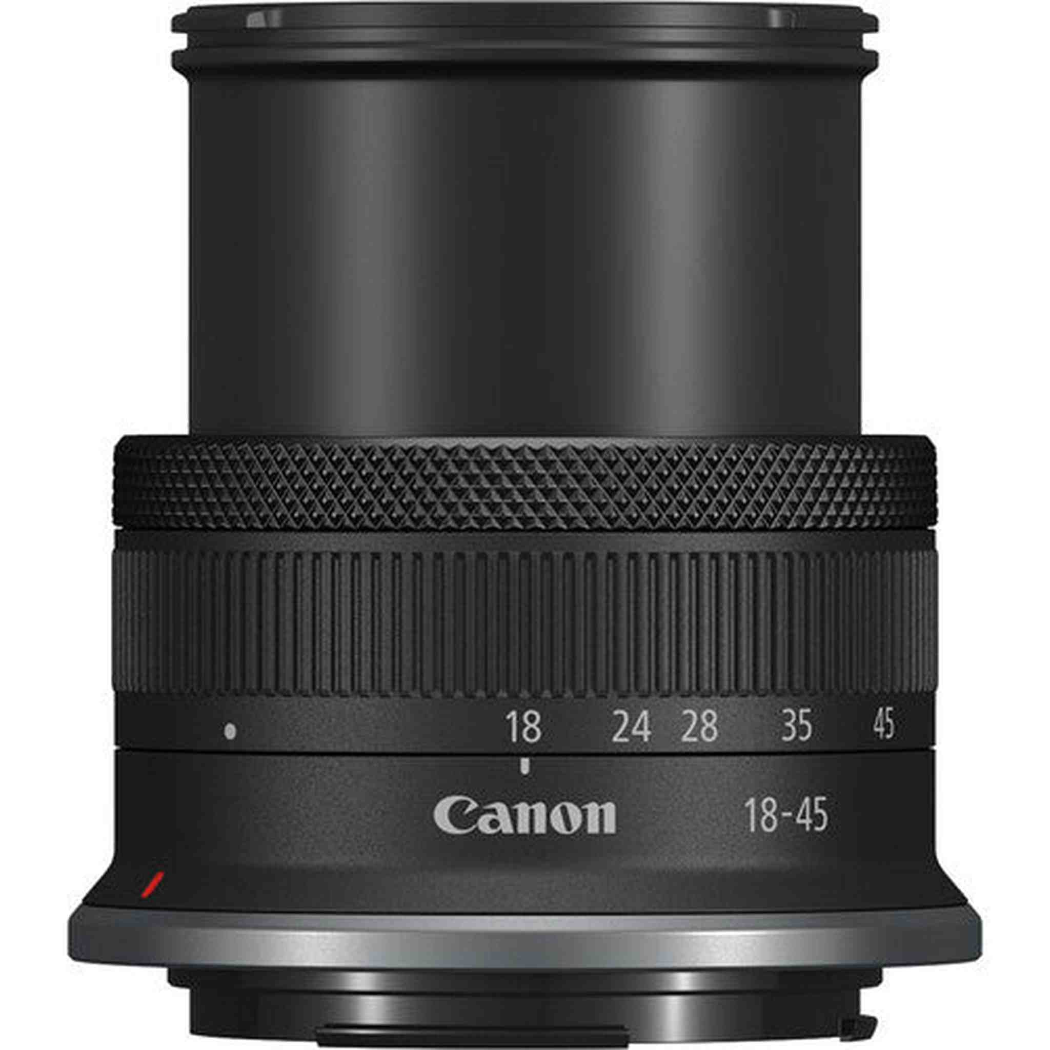 Canon RF-S 18-45mm f/4.5-6.3 IS STM Lens with 64GB Card + More Canon