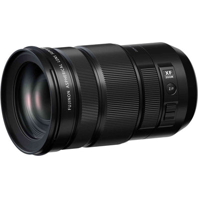 Fujifilm Fujinon XF 18-120mm f/4 LM PZ WR Zoom Lens + 64GB SD Card Bundle