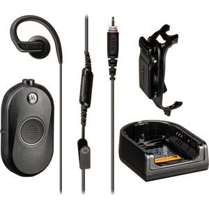 Motorola CLP1080e 8-Channel Two-Way UHF Business Radio CLP1080E 8-Pack