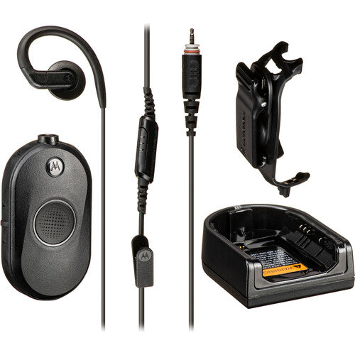 Motorola CLP1080e 8-Channel Two-Way UHF Business Radio CLP1080E 8-Pack