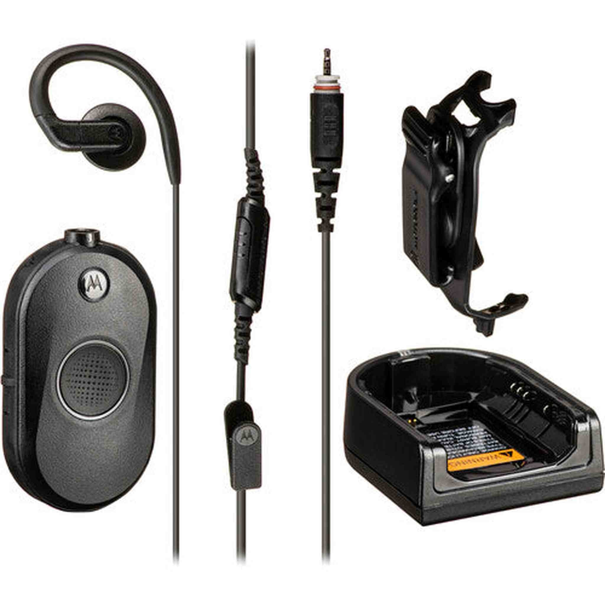 Motorola CLP1080e 8-Channel Two-Way UHF Business Radio CLP1080E 4-Pack