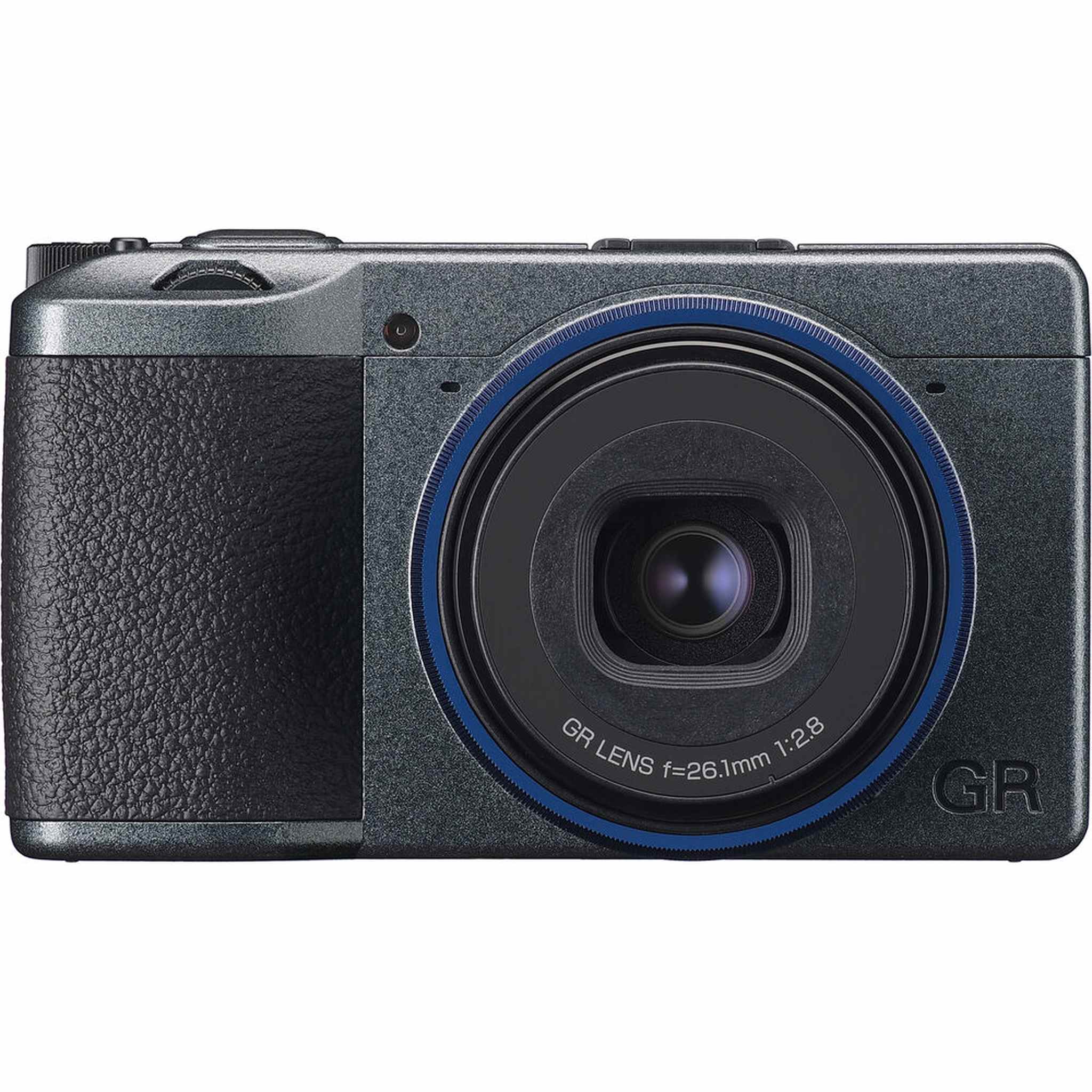 Ricoh GR IIIx Urban Edition Camera with Deluxe Accessory Kit Ricoh